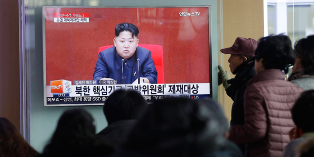 North Korean leader urges nuclear readiness