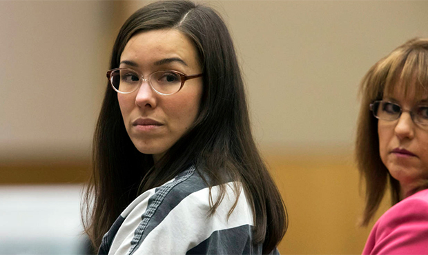 Jodi Arias...