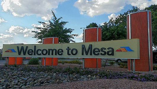 (City of Mesa Photo)...