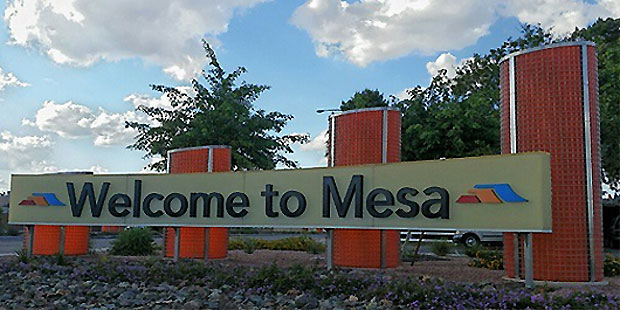 (City of Mesa Photo)...
