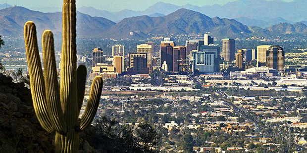 Phoenix Named Highest Performing City In The Nation