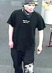The suspect in the second case is shown. (Silent Witness Photo)