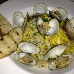 Nook Kitchen, off 36th St. and Indian School Rd. offers Chicken Marsala, Bolognese and mmm Linguine and Clams. (Yelp photo)