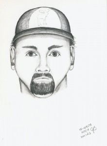 Suspect in Chandler, Arizona sexual assault. (Facebook/Chandler Police Department)