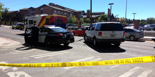 Shooting on campus at Northern Arizona University leaves one dead, three injured