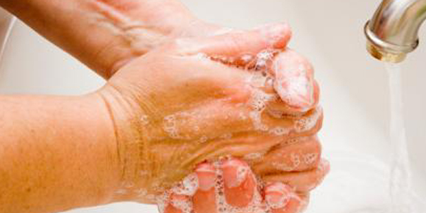 Always wash your hands frequently to avoid disease. (Twitter Photo/@AZDHS) Follow @CorbinCarson...