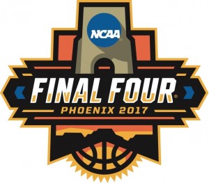 The 2017 Phoenix Final Four logo. (NCAA Photo)