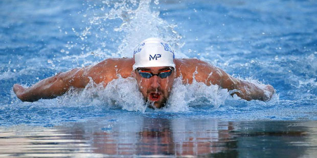 Olympic great Michael Phelps to help coach at ASU