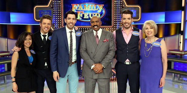 family feud auditions
