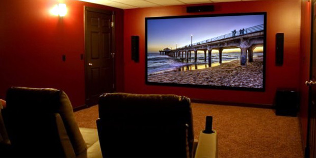 (Facebook/Real Home Theaters)...