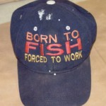 The suspect's hat in the first case is shown. (Silent Witness Photo)