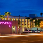 Moxy Tempe is located on the southeast corner of Rural road and Apache boulevard. (Facebook Photo)