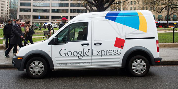 google express...