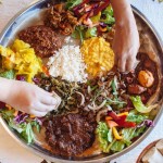 Cafe Lalibela$44 per couple: Family-owned and operated for nearly two decades, Café Lalibela has introduced many to an authentic, aromatic and artful Ethiopian dining experience.(Facebook Photo)
