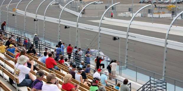(Photo courtesy of Phoenix International Raceway)...
