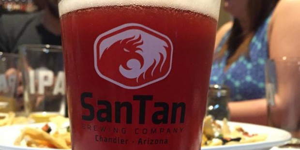 (Facebook Photo/San Tan Brewing Company Official Page)...