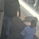Two men police want to question about what they saw are shown. (Silent Witness Photo)