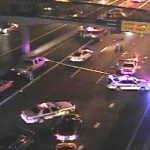 Woman shot driving on Phoenix freeway, dies, police search for suspectsA woman was shot while driving on a Phoenix freeway Wednesday night, and later died a fire department official confirmed.Read the full story.