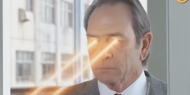 Tommy Lee Jones has role in Japanese coffee commercial