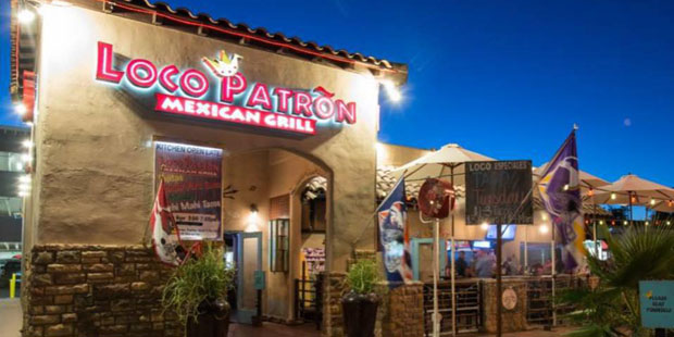 Facebook Photo from Loco Patron, which is going to open up its own brewery in north Scottsdale....