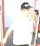 The suspect in the second case is shown. (Silent Witness Photo)