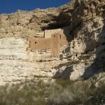 Montezuma Castle National MonumentThese Camp Verde cliff dwellings were home to natives over 600 years ago, and are some of the best-preserved in North America.(Flickr Photo/Doug Kerr)