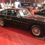 1. 1964 Aston Martin DB5 sold for $1,485,000. (Photo: Barrett-Jackson)