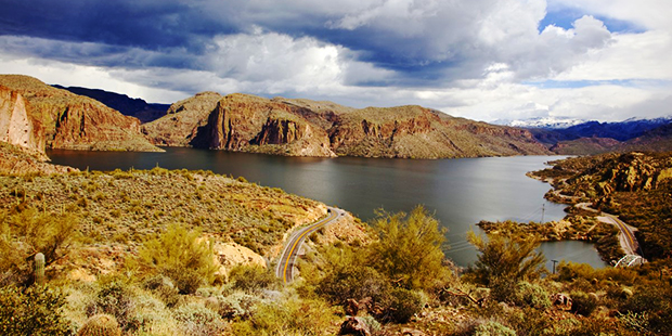 Apache Trail in Arizona ranked among best scenic drives in US