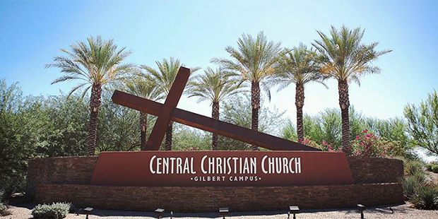 (Facebook/Central Christian Church | Arizona)...