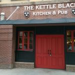 The Kettle Black Kitchen & Pub 1 N. First St.
(Yelp Photo)