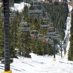 Skiers take advantage of Arizona Snowbowl during Cinco de Mayo weekend on Friday, May 5, 2017. (Photo: Arizona Snowbowl)