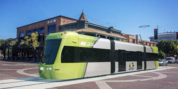 Tempe receives $50 million federal grant for streetcar system