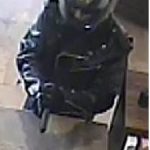 The robbery suspect is shown. (Silent Witness Photo)