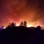 The Goodwin Fire blazing near Prescott forced the evacuation of several towns. About 25,000 acres have burned. Read the full story here.