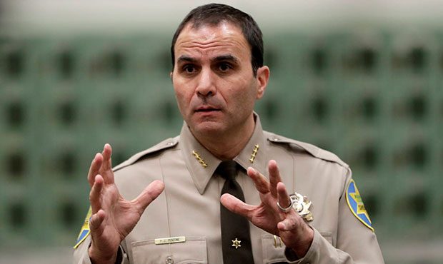 Sheriff Penzone lays out MCSO's public safety role ahead of Trump visit