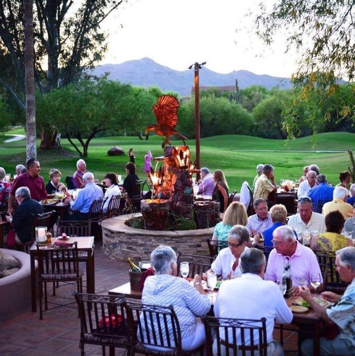 Arizona has 22 of nation's top 100 outdoor restaurants