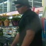 The suspect in the Walgreen's robbery is shown. (Silent Witness)