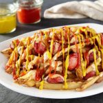 Order up! The best Phoenix-area spots for National French Fry DayFew can deny the crispy, golden goodness of a perfectly cooked french fry. While they truly are the ultimate complement to a juicy burger, the french fries we’re speaking of can be enjoyed as a stand-alone treat. Read the full story.