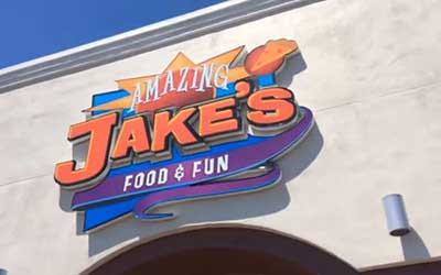 Main Street Minute: Amazing Jake's to get makeover, name change