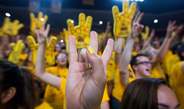 Reuters ranks ASU 85th for innovation, far from the top spot