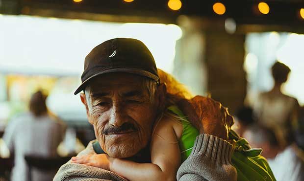 Enjoy Movie Moments Of 6 Great Seniors For Grandparents Day