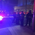 Protests break out, tear gas deployed in Phoenix following Trump rallyThe protests were peaceful leading up to President Donald Trump’s rally in downtown Phoenix. That changed.Read the full story.