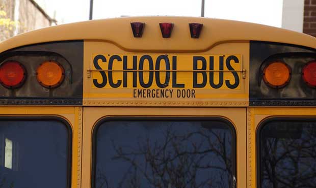 Child dies after getting hit by school bus in Goodyear