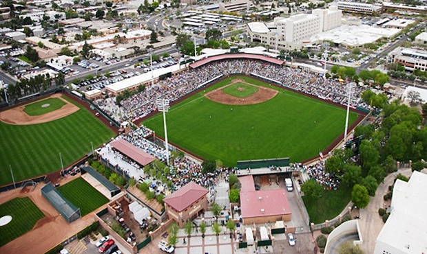 The Game Plan for Scottsdale Stadium Renovations: Shade, Expansion