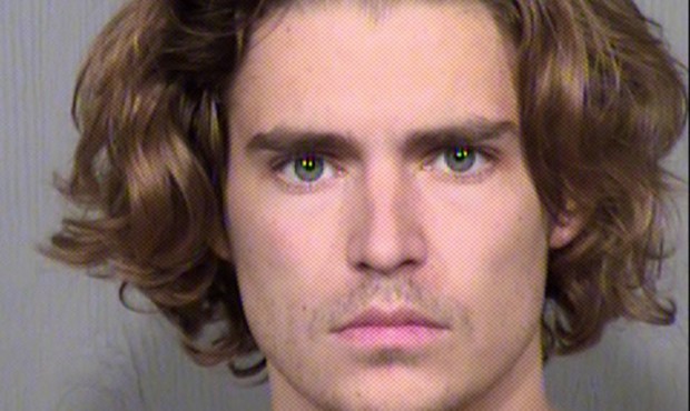 Son of Jean-Claude Van Damme pleads guilty in Tempe knife incident