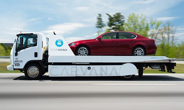Main Street Minute: Tempe-based Carvana launches delivery service
