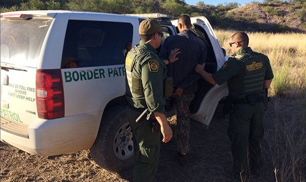 (Photo courtesy Customs and Border Protection)...