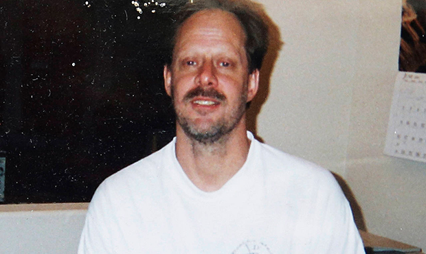 This undated photo provided by Eric Paddock shows his brother, Las Vegas gunman Stephen Paddock. St...