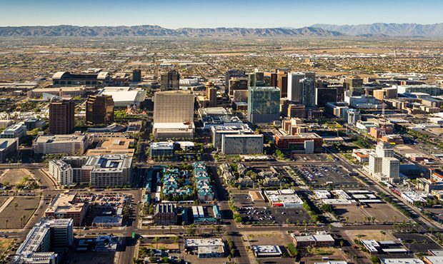 Phoenix Among US Cities That Have Changed The Most In Past Decade