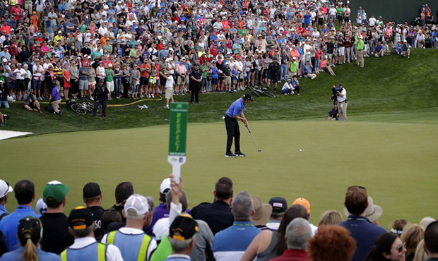 2019 Waste Management Phoenix Open tees off in Scottsdale